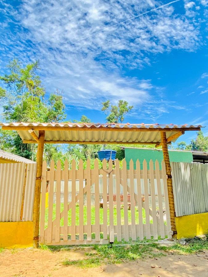 Casa Em Itamambuca - Canto Da Nah Marques Убатуба Экстерьер фото