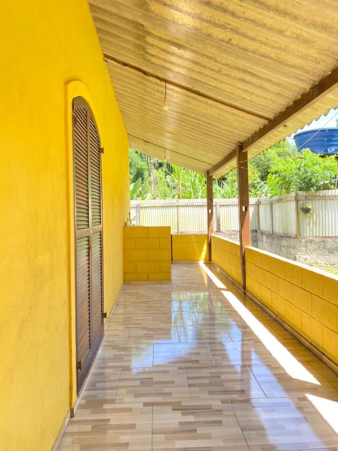 Casa Em Itamambuca - Canto Da Nah Marques Убатуба Экстерьер фото