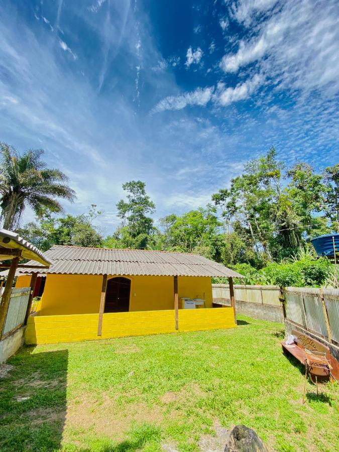 Casa Em Itamambuca - Canto Da Nah Marques Убатуба Экстерьер фото