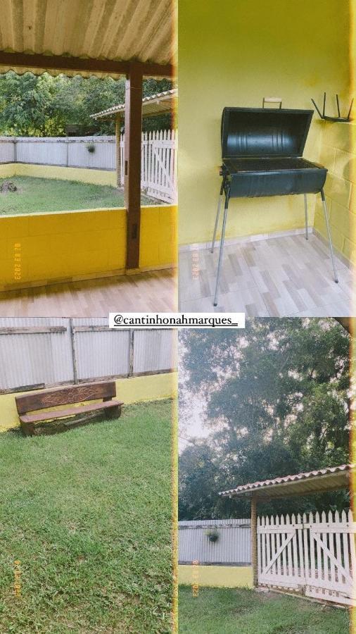 Casa Em Itamambuca - Canto Da Nah Marques Убатуба Экстерьер фото
